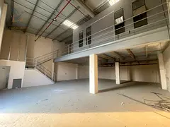 4,200 Sq Ft Warehouse with Mezzanine and 2 Offices in Al Jurf 1, Ajman
