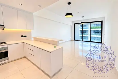 Bright 2BR / 15 days free / kitchen appliances / 120K 6cheqs