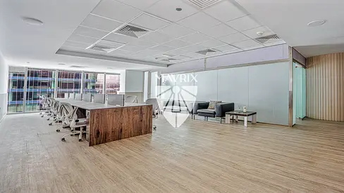Spacious Office | Near Metro | Ready To Move In