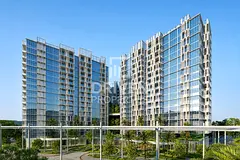 Rare Unit | Park and Water Views | One of Eight