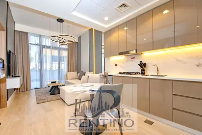 Standard Bedroom Apartment • Azizi Riviera 26