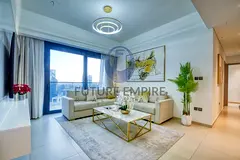 Furnished 2BHK | Burj Khalifa View | Book Today