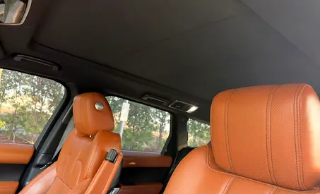 2017 LAND Rover RANGE ROVER SPORT — миниатюра 15
