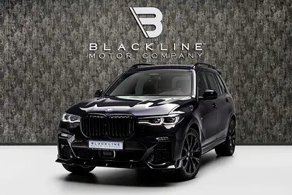 BUY NOW, PAY 2027 | THE BLACKLINE STANDARD | 12 Months Warranty, GCC