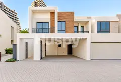 Corner Villa | Beach Access | Ready to Move