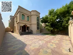 5 MASTER BEDROOM VILLA FOR RENT IN MUWAIHAT 1, AJMAN