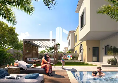 Excellent Investment Opportunity Single Row 4BHK Villa