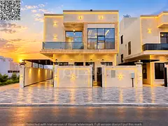 With a down payment of less than 10%, own a ready-to-move-in villa, including electricity, water, ai