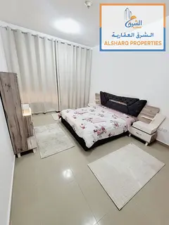 **For Rent: Brand-New Furnished Apartment on Ajman Corniche | Direct Sea View**nnLooking for an eleg