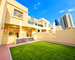 Amazing | Huge Garden | park View