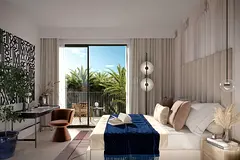 3 Bedroom | Middle Unit | Single Row