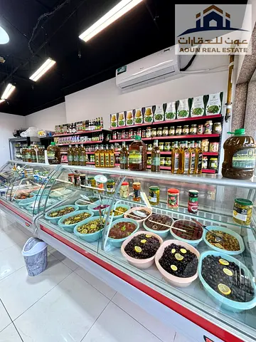 Al Taawun, Sharjah (High-footfall location surrounded by residential towers)