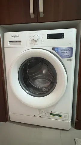 Whirlpool Washing machine 7Kg