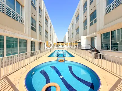 Spacious 5-Bedroom Compound Villa | G+2 | Private Entrance | AED 165,000