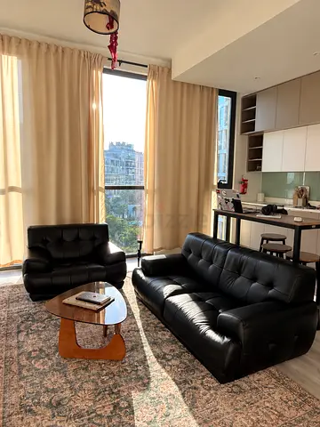 Sofa and Chair