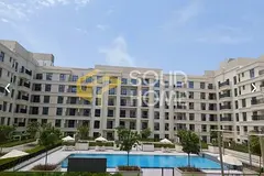 Distress Deal | Luxury Studio| Pool View| High ROI
