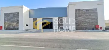 Furnished 4000 sqft Warehouse in Al Sajaa