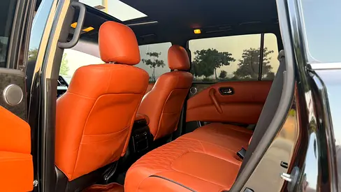 2013 Nissan PATROL photo 6