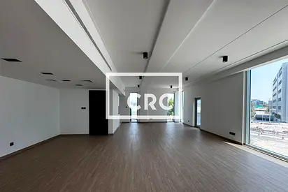 Studio Office | With Balcony | Allocated Parking
