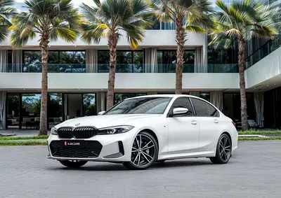 3,134 P.M | 330i M Sport | 0% Downpayment | Excellent Condition!