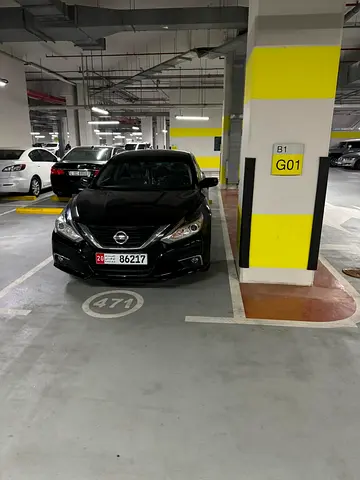 2017 Nissan Altima SV - American Specs