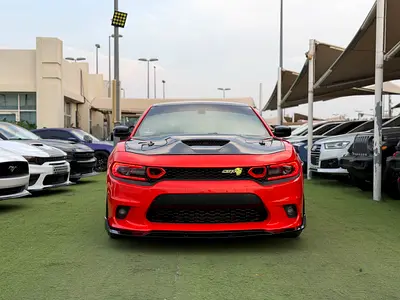 2019 Dodge Charger SXT – American Specs | Well-Maintained, UAE