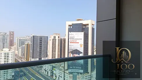 موقع حيوي | مساحه واسعة | بلكونة بإطلالة مفتوحة | تكييف وصيانة على المالك | فرصه ممتازه للايجار سنويًا