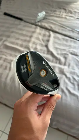 Taylor made Hybrid golf club