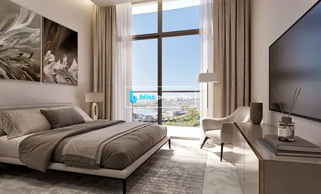 Waterfront 1 Bedroom | 320 Riverside Crescent | Lagoon & Skyline Views