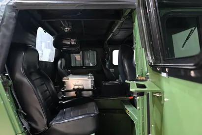 1987 Hummer H1 缩略图 11