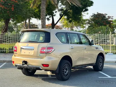 2010 Nissan PATROL photo 6