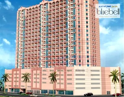 Spacious Studio for Sale in Nuamia Tower C | 598 Sq. Ft. | AED 265,000
