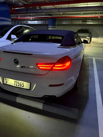 2012 BMW 6-Series 650i | Canadian Specs | Excellent Condition