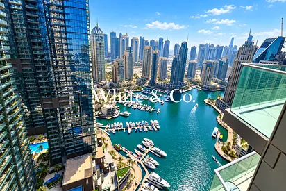 Full Marina View | Storage | Large Layout
