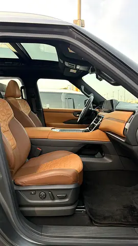 2025 Nissan PATROL 缩略图 11