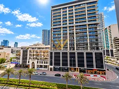 Spacious 3BR + Maid | Spacious balconies | JVC