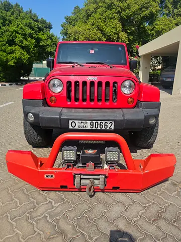 2012 Jeep Wrangler Rubicon - American Specs | Excellent Condition