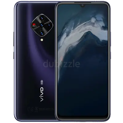 Vivo s1 pro - good condition, dual SIM 5g 8gb ram