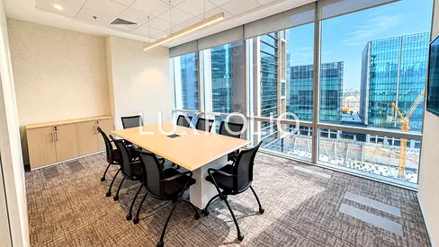 Furnished Office | New Interiors | Turn Key