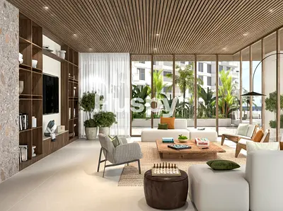 Community View | Smart Home | Private Balcony