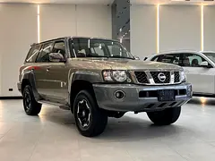 2022 Nissan Patrol