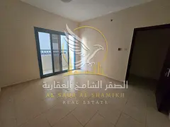 2 Bedroom Apartment with Living Room in Al Qulayaah Balcony with a View AED 32,000/Year