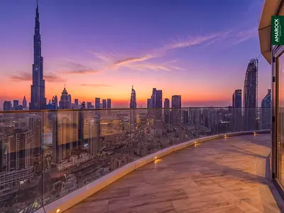 High Floor | Burj Khalifa View | Motivated Seller