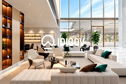 Spacious Studio| Direct Lagoon View | Riviera Reve
