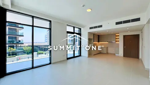 Brand New | Unfurnished | 3BR + Maid | L-Shaped Balcony