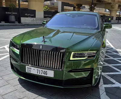 RR Ghost BlackBadge, Bespoke Audio, Starlight, Carbon Rims, AWD, Dealer Warranty & Service!