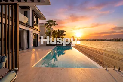 Exclusive | Fully Furnished | Direct Beach Access