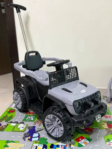 Push car