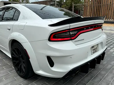2019 Dodge Charger SXT | leather seats-WIDEBODYKIT