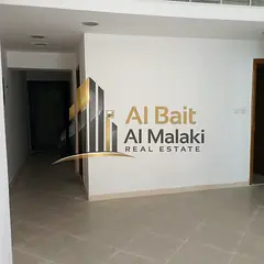 1-Bedroom Apartment with Open View for Annual Rent in Al Taawun, Sharjah – 2 Bathrooms, 1 Month Fr